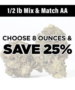1/2lb Mix and Match AA