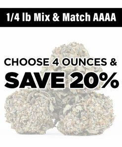1/4lb Mix and Match AAAA