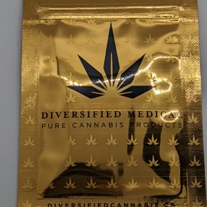 Gold Seal Shatter 1g - Wedding Crasher 3 Each gram of our shatter is made from AAAA flower on Vancouver Island. Extra care is taken to ensure the purity and potency of the final product.