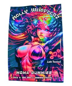 Molly Whopperz MDMA Gummies - Sharkleberry (300mg)