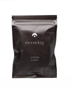 SHROOMOLOGY GUMMIES BLACKBERRY 30 MIDDOSE 1