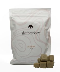 Shroomology Microdose Gummies - Lychee