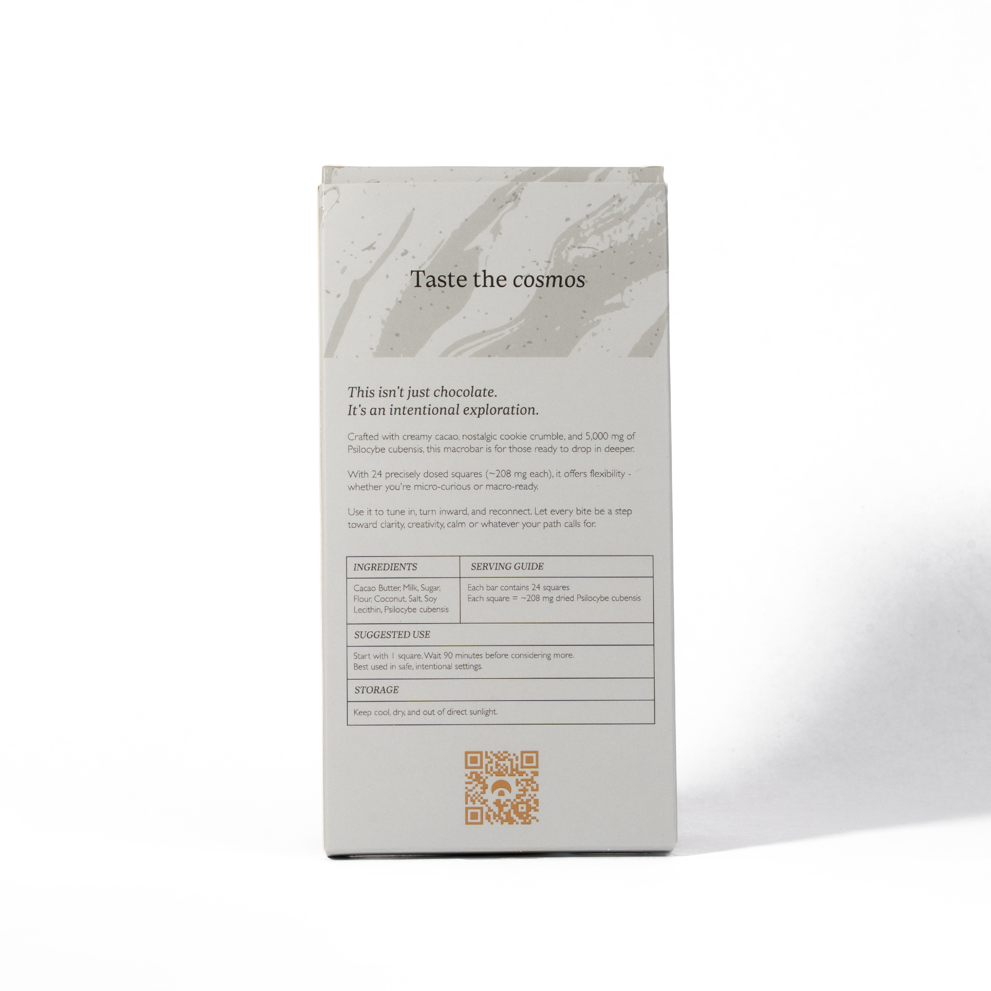 Shroomology Macrobar 5000mg - Cookies and Cream 6 Shroomology Macrobar 5000mg - Cookies and Cream - Image 4