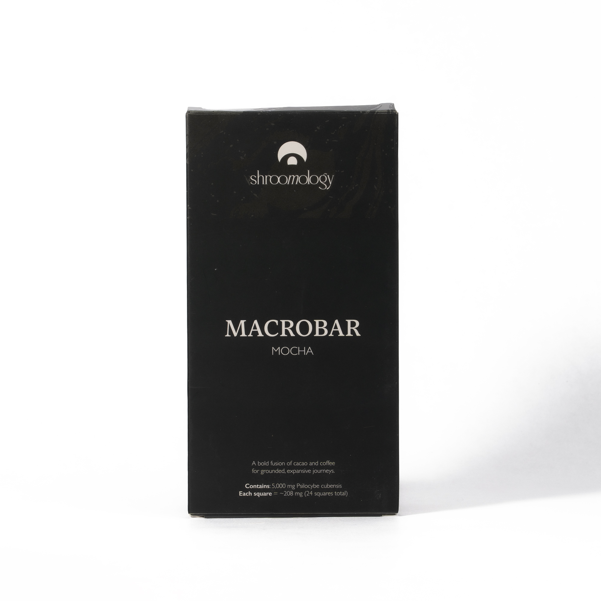 Shroomology Macrobar 5000mg - Mocha 4 Shroomology Macrobar 5000mg - Mocha - Image 2