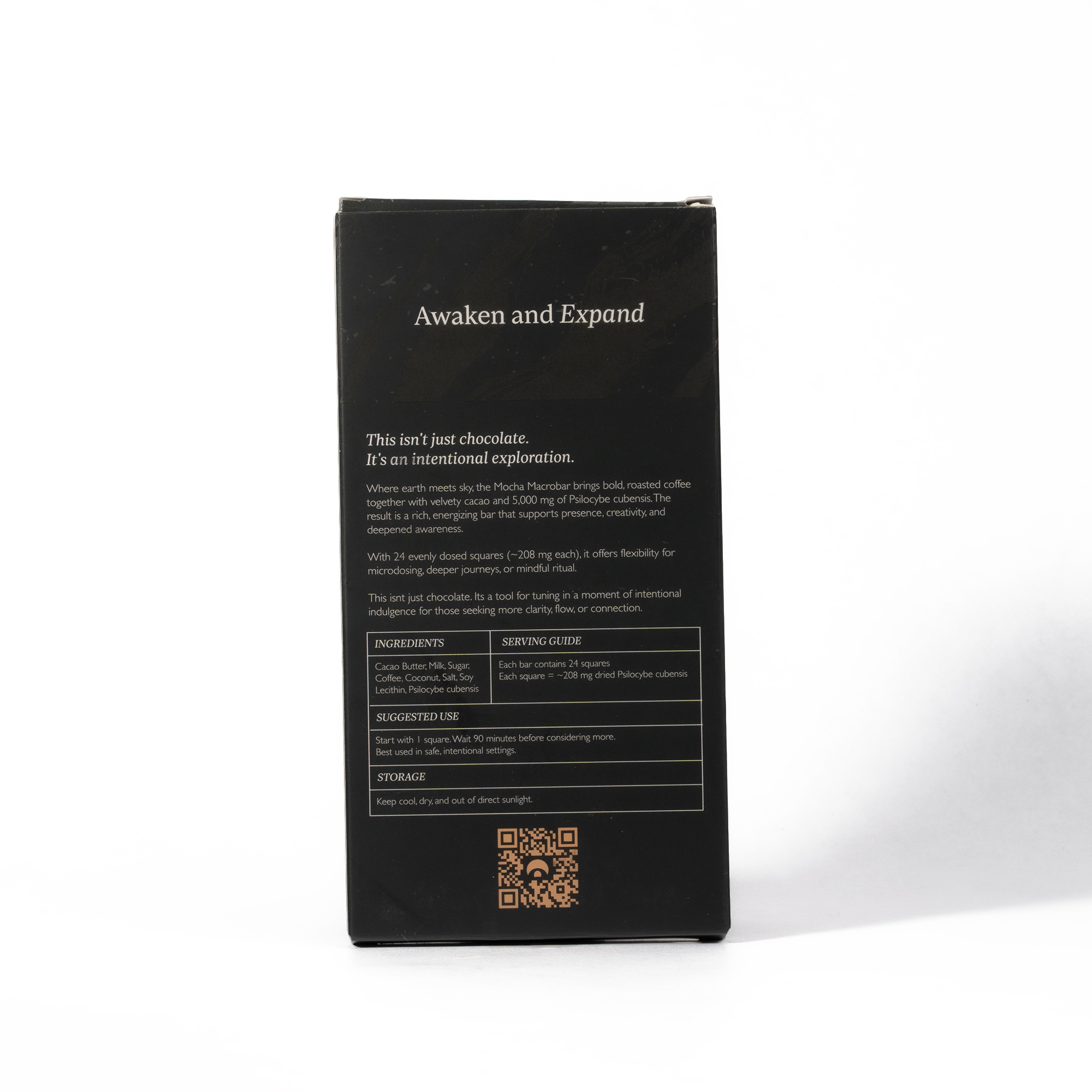 Shroomology Macrobar 5000mg - Mocha 5 Shroomology Macrobar 5000mg - Mocha - Image 3