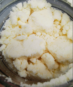 THCA Diamond Dust – Death Bubba (Indica)