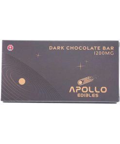 Apollo Dark Chocolate 1200