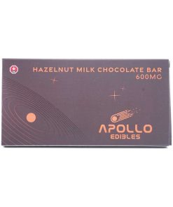 Apollo Hazelut Chocolate 600