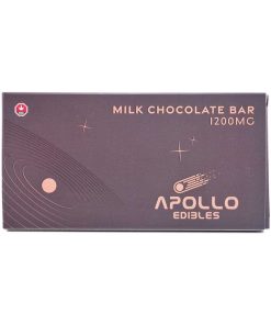 Apollo Milk Chocolate 1200