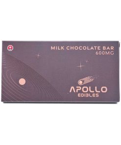 Apollo Milk Chocolate 600